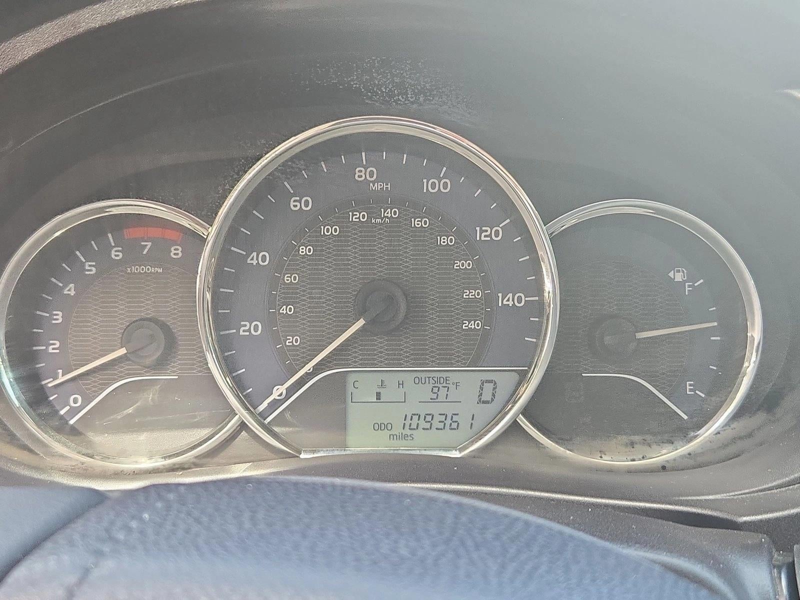2016 Toyota Corolla 4dr Sdn CVT Auto LE (Natl)
