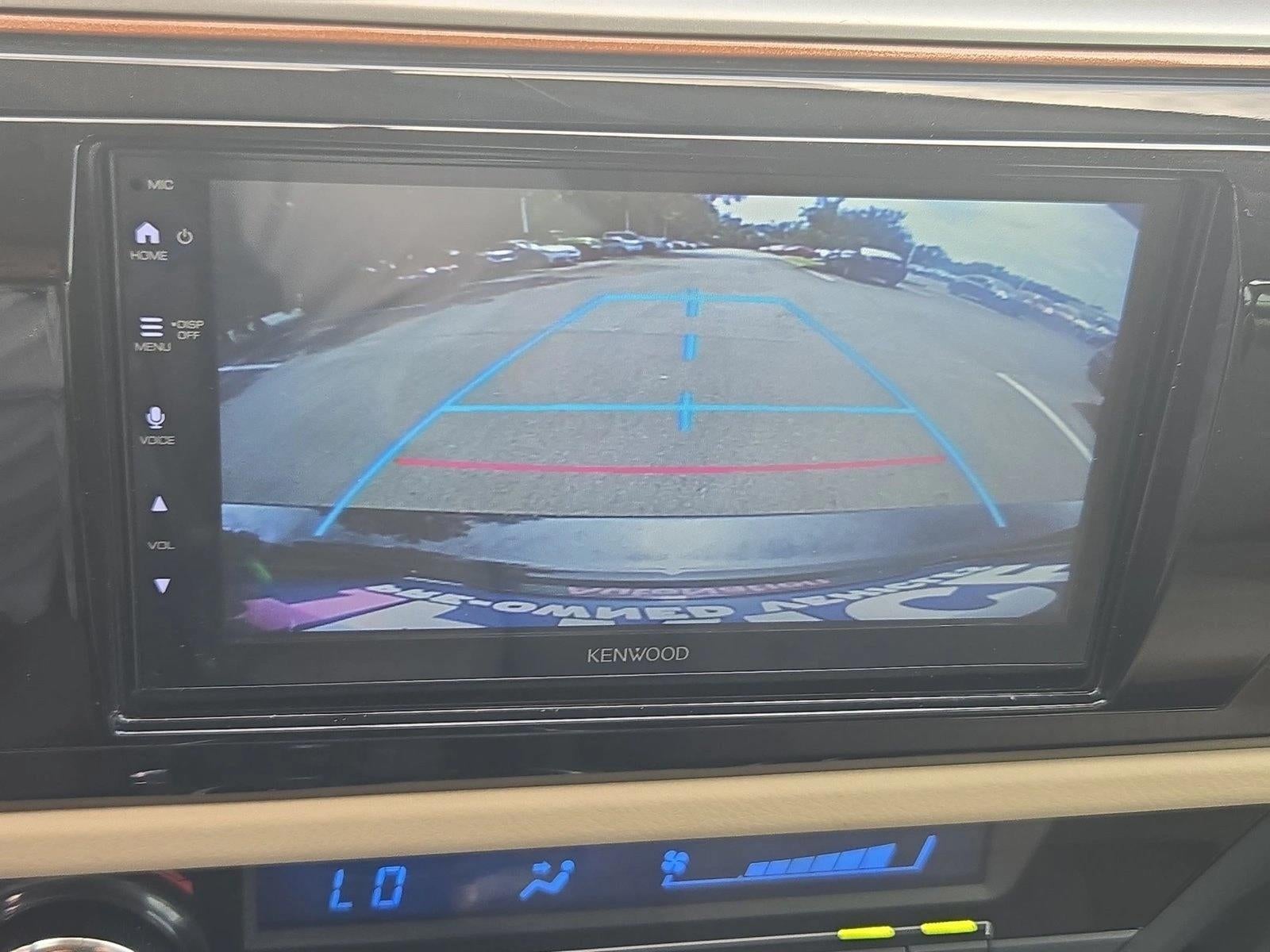 2016 Toyota Corolla 4dr Sdn CVT Auto LE (Natl)