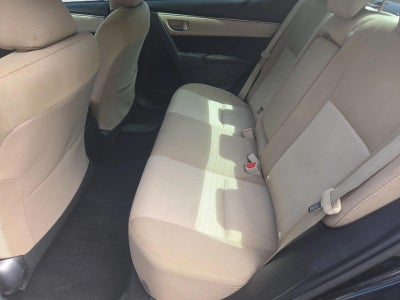 2016 Toyota Corolla 4dr Sdn CVT Auto LE (Natl)