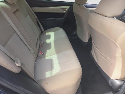 2016 Toyota Corolla 4dr Sdn CVT Auto LE (Natl)