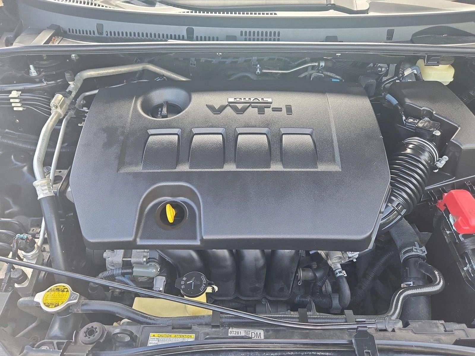 2016 Toyota Corolla 4dr Sdn CVT Auto LE (Natl)