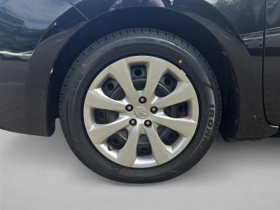 2016 Toyota Corolla 4dr Sdn CVT Auto LE (Natl)