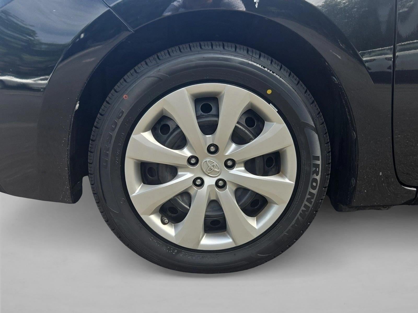 2016 Toyota Corolla 4dr Sdn CVT Auto LE (Natl)