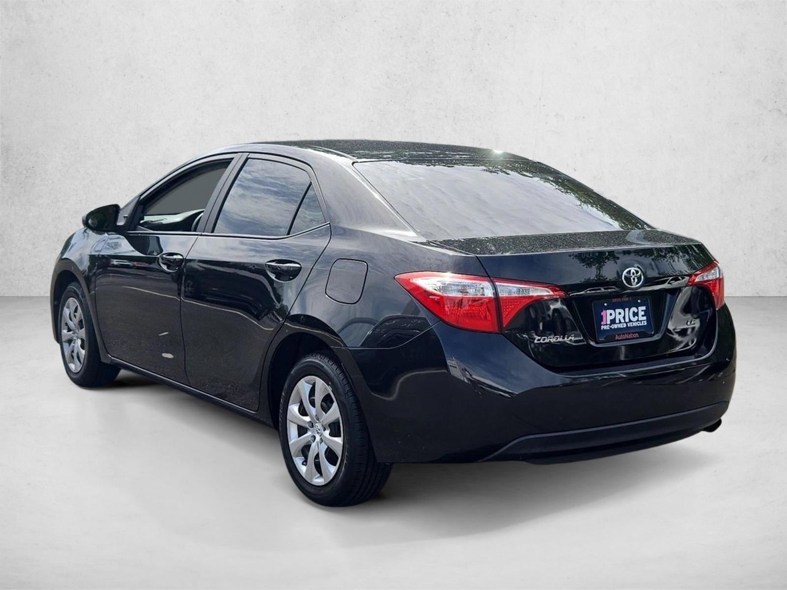 2016 Toyota Corolla 4dr Sdn CVT Auto LE (Natl)