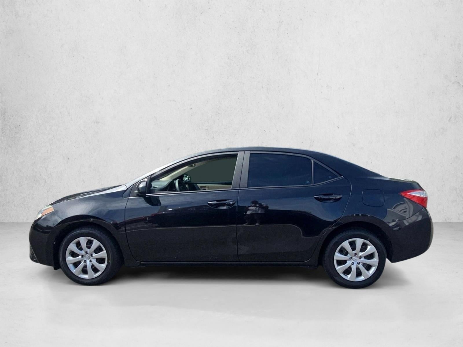 2016 Toyota Corolla 4dr Sdn CVT Auto LE (Natl)