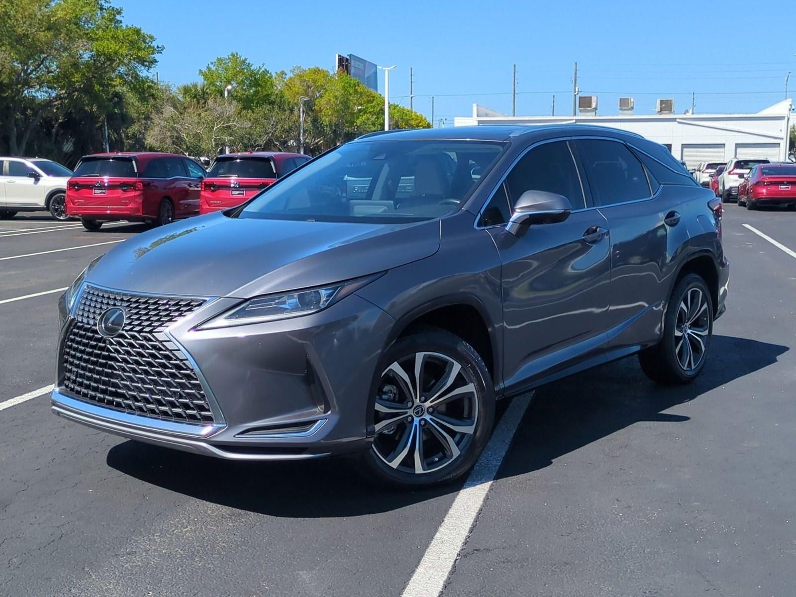 2021 Lexus RX 350 FWD