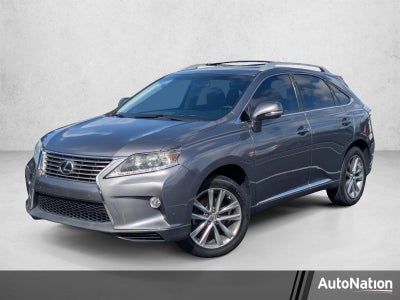 2015 Lexus RX 350 FWD 4dr