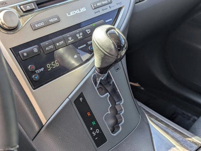 2015 Lexus RX 350 FWD 4dr