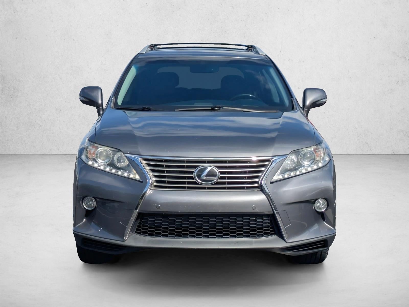 2015 Lexus RX 350 FWD 4dr