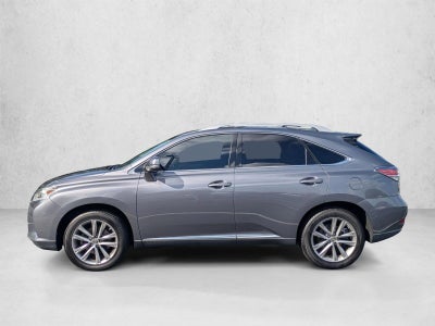 2015 Lexus RX 350 FWD 4dr