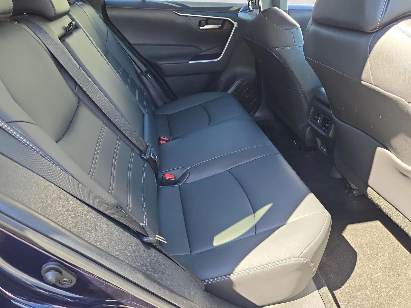 2025 Toyota RAV4 XLE Premium FWD (Natl)