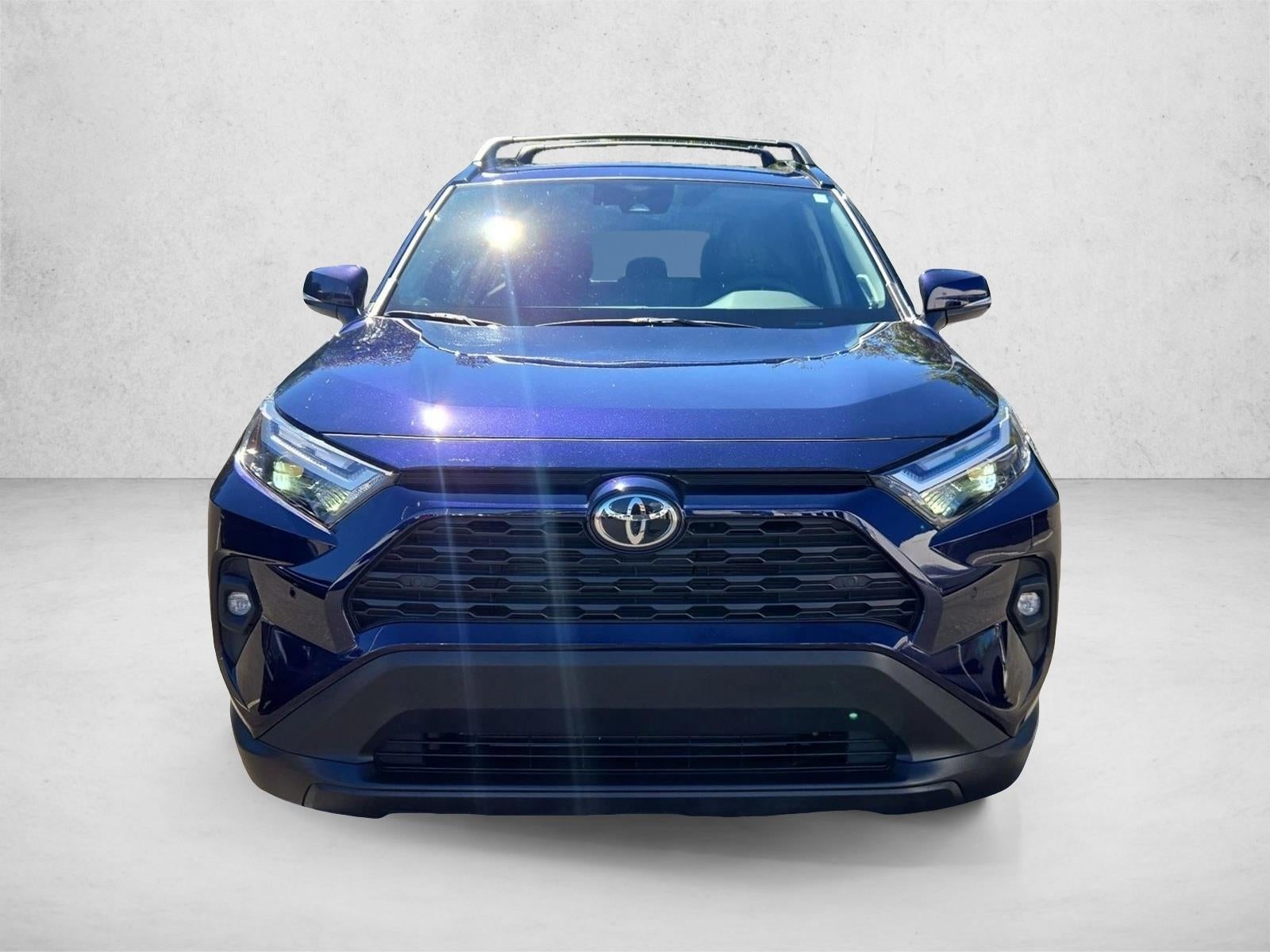 2025 Toyota RAV4 XLE Premium FWD (Natl)