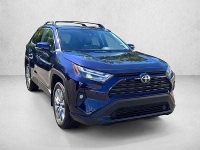 2025 Toyota RAV4 XLE Premium FWD (Natl)