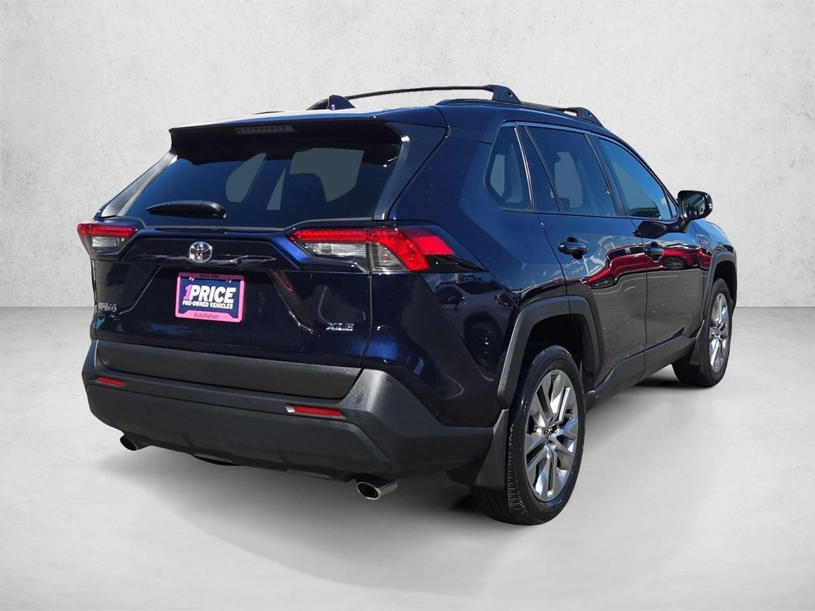 2025 Toyota RAV4 XLE Premium FWD (Natl)