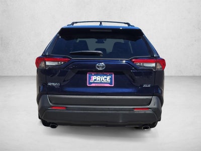 2025 Toyota RAV4 XLE Premium FWD (Natl)
