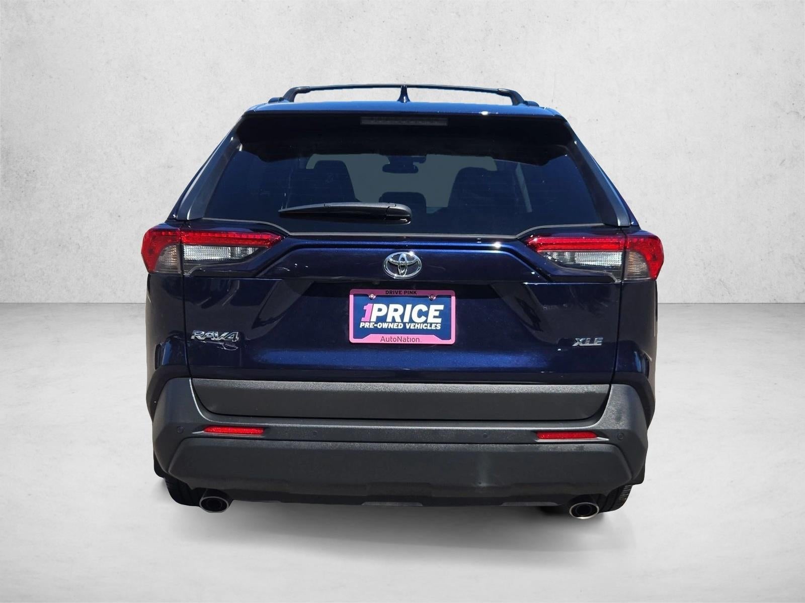 2025 Toyota RAV4 XLE Premium FWD (Natl)