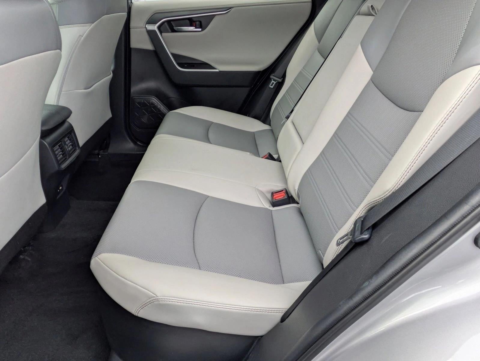 2021 Toyota RAV4 Hybrid Limited AWD (Natl)