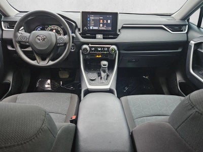 2025 Toyota RAV4 Hybrid XLE AWD (Natl)