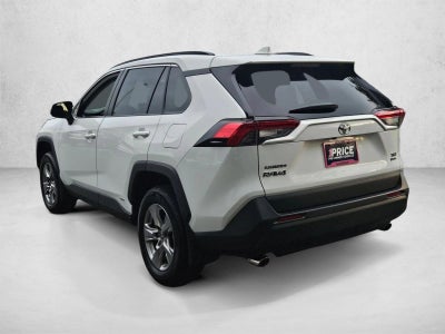 2025 Toyota RAV4 Hybrid XLE AWD (Natl)