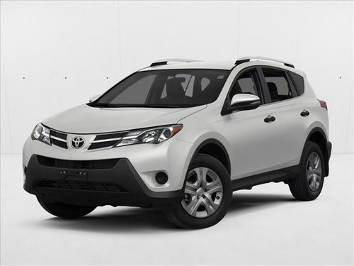 2013 Toyota RAV4 FWD 4dr XLE (Natl)