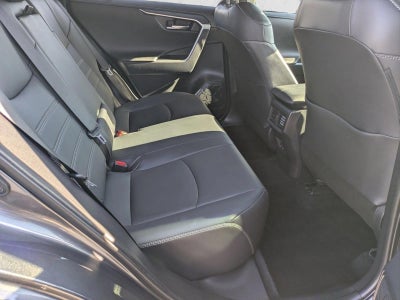 2020 Toyota RAV4 Limited FWD (Natl)