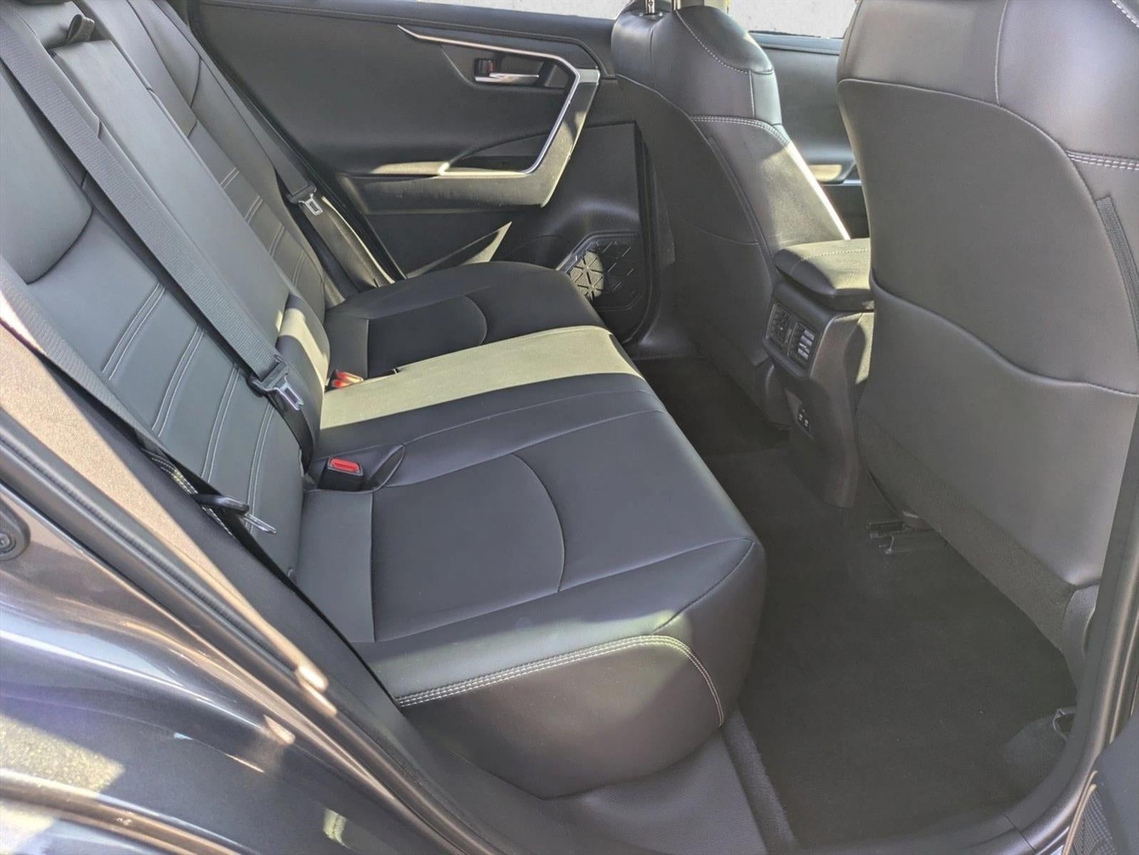 2020 Toyota RAV4 Limited FWD (Natl)