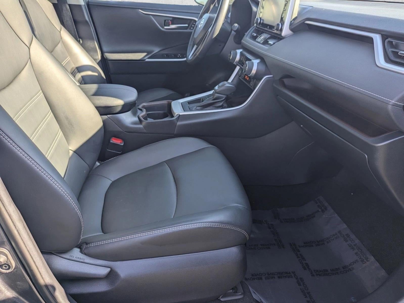 2020 Toyota RAV4 Limited FWD (Natl)