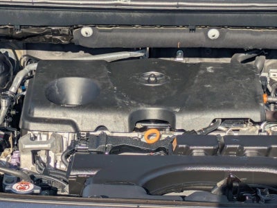 2020 Toyota RAV4 Limited FWD (Natl)