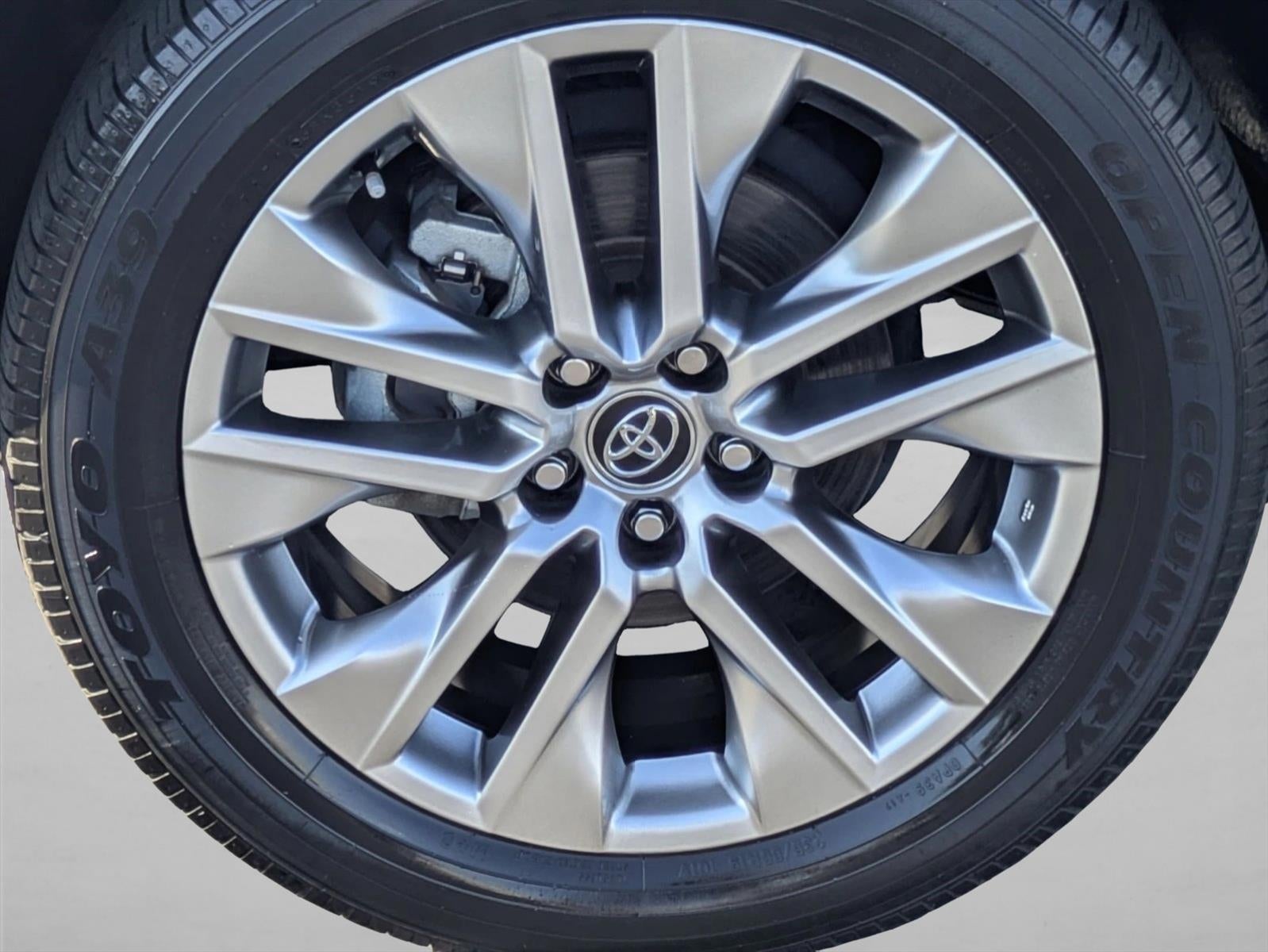 2020 Toyota RAV4 Limited FWD (Natl)