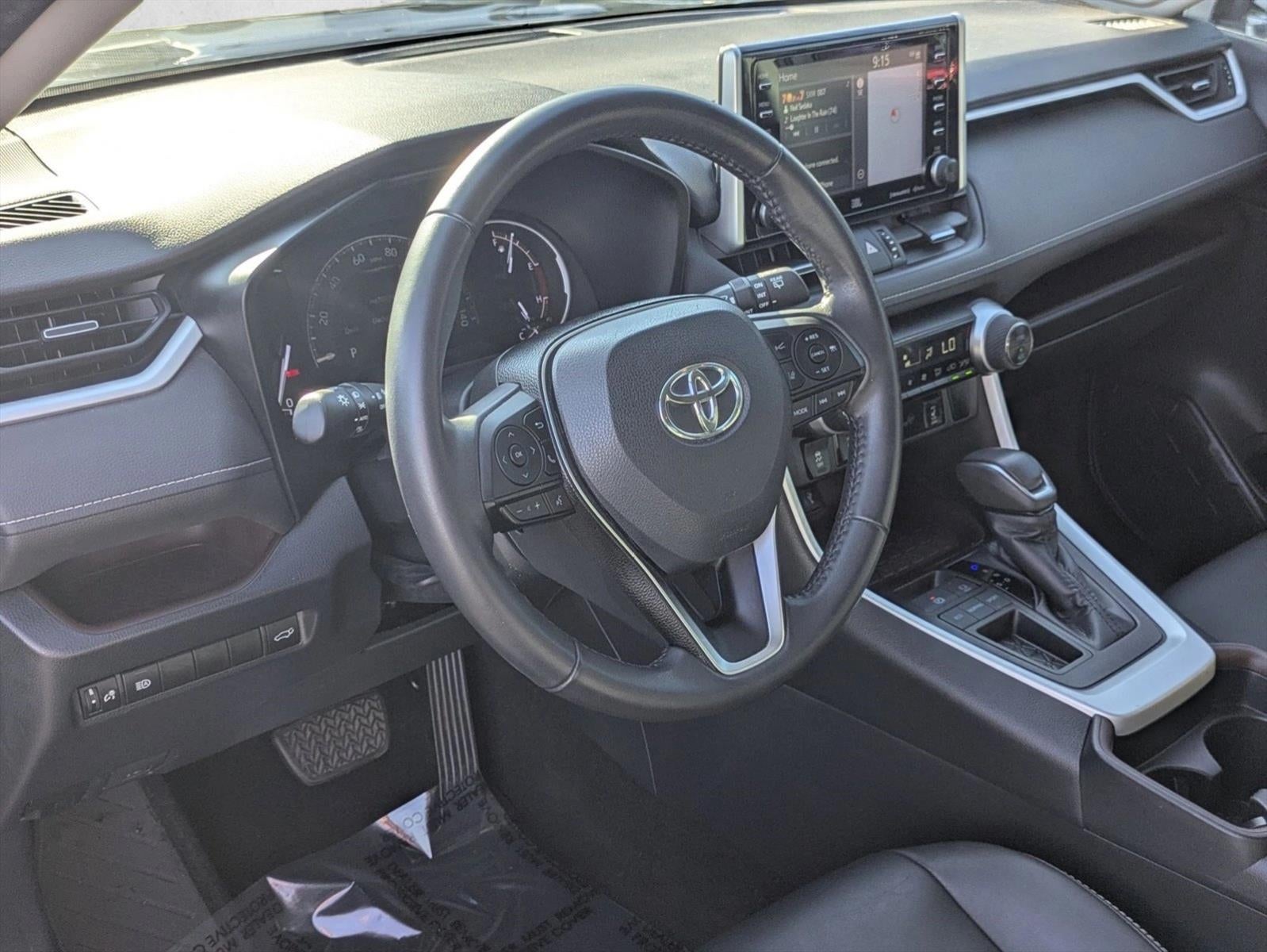 2020 Toyota RAV4 Limited FWD (Natl)