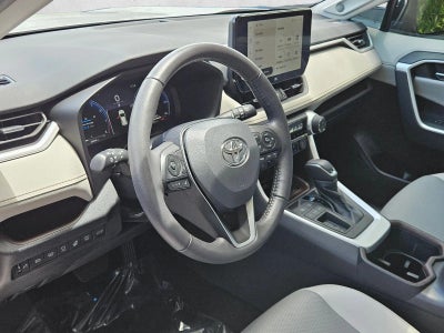 2024 Toyota RAV4 Limited FWD (Natl)