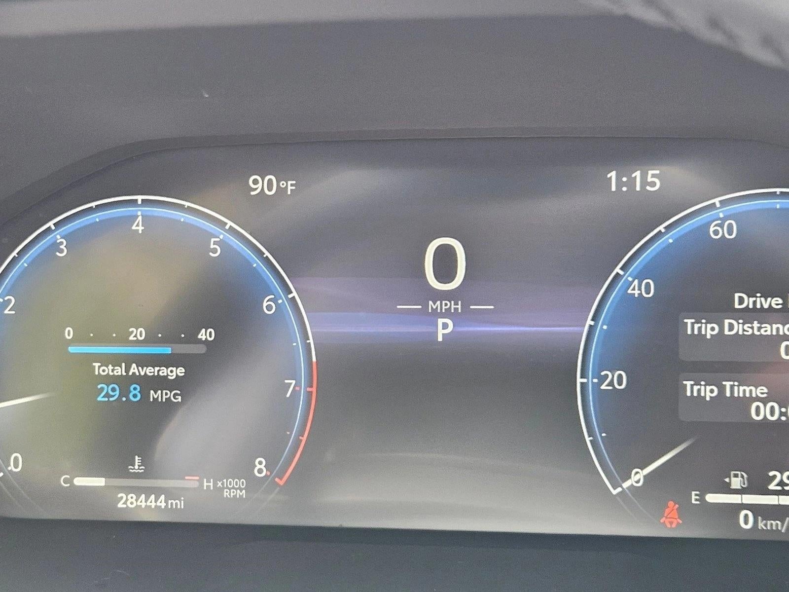 2024 Toyota RAV4 Limited FWD (Natl)