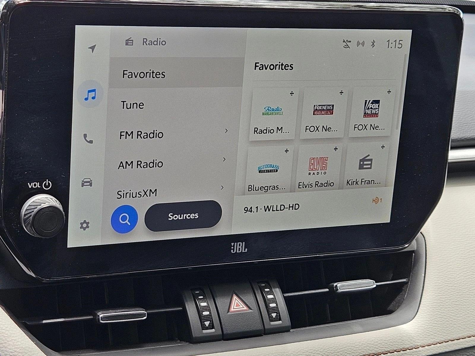2024 Toyota RAV4 Limited FWD (Natl)