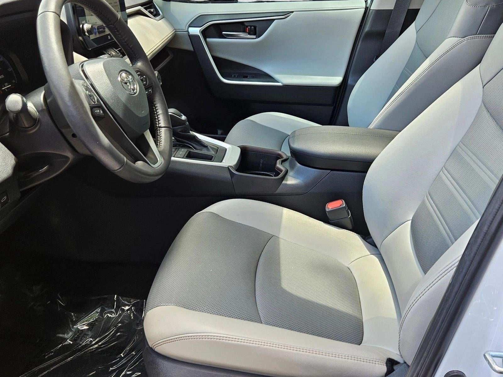 2024 Toyota RAV4 Limited FWD (Natl)