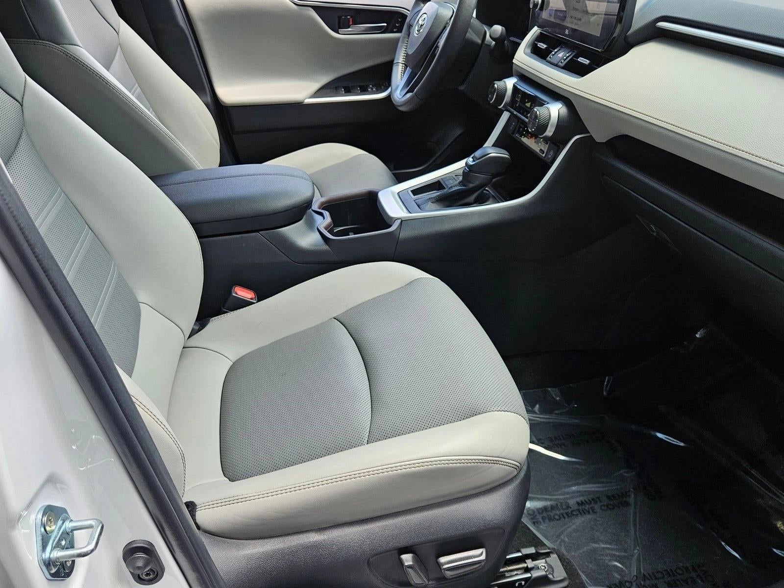 2024 Toyota RAV4 Limited FWD (Natl)