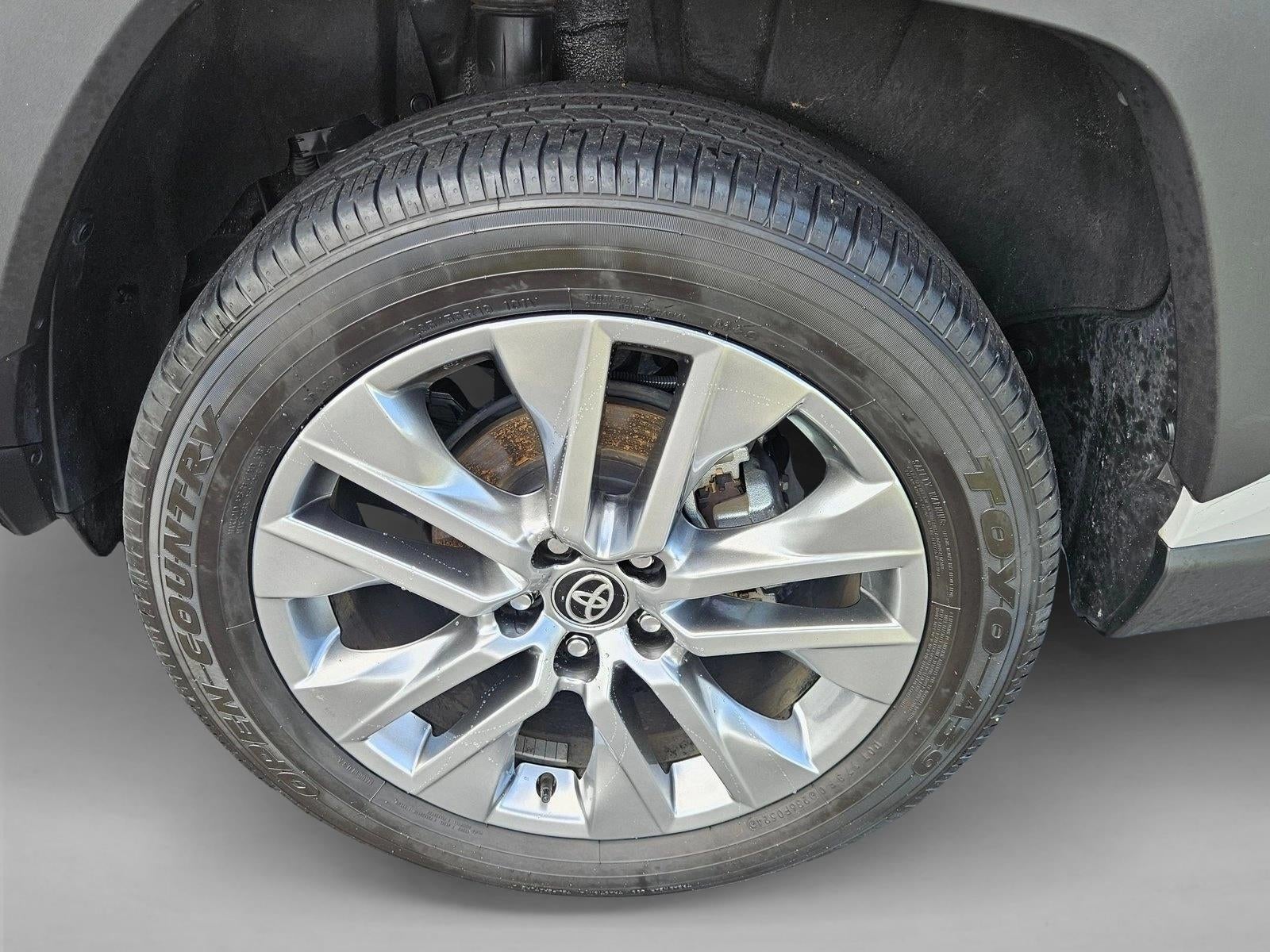 2024 Toyota RAV4 Limited FWD (Natl)