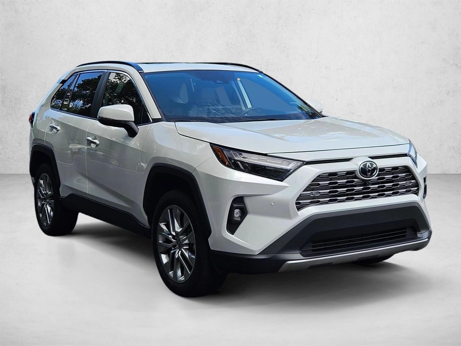 2024 Toyota RAV4 Limited FWD (Natl)