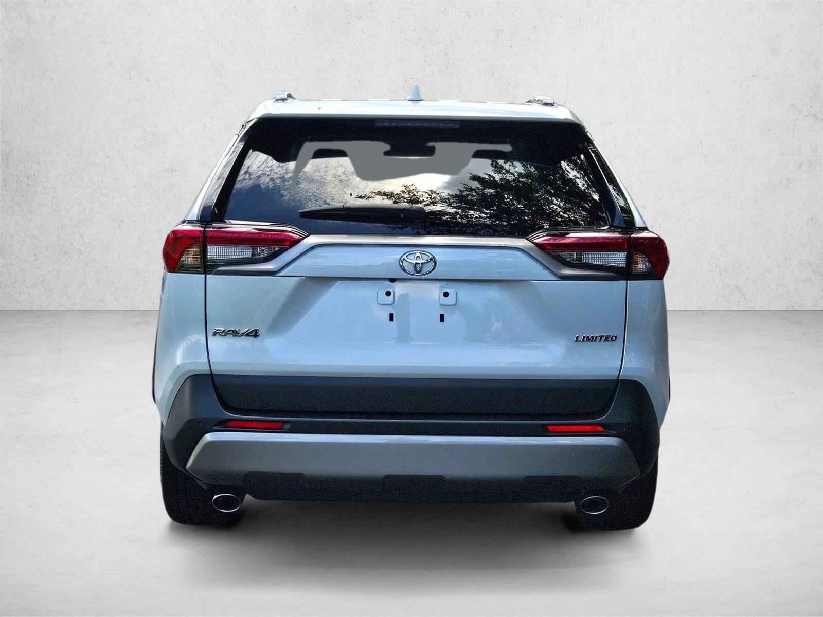 2024 Toyota RAV4 Limited FWD (Natl)