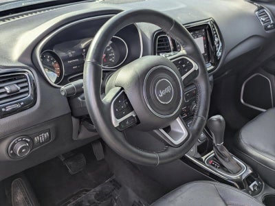 2018 Jeep Compass Limited 4x4