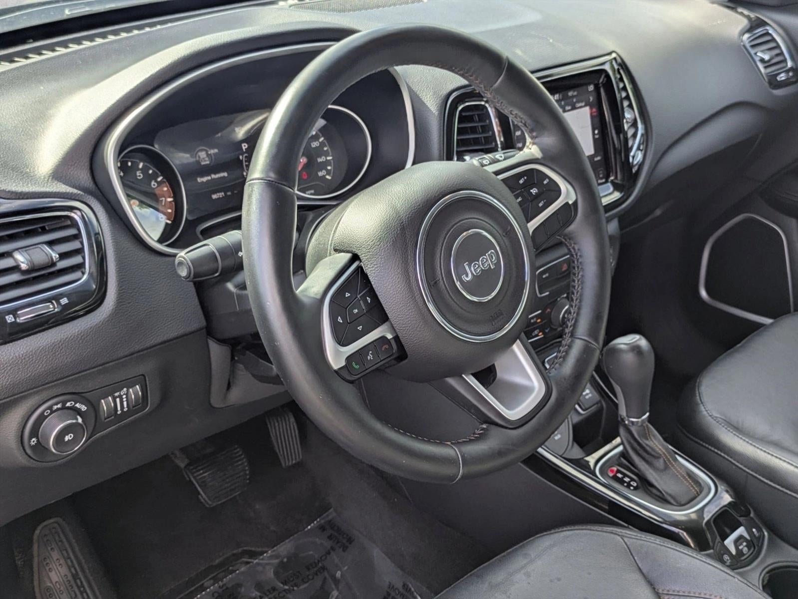 2018 Jeep Compass Limited 4x4