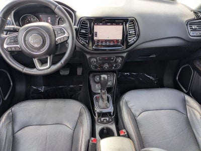 2018 Jeep Compass Limited 4x4