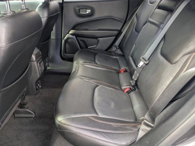 2018 Jeep Compass Limited 4x4