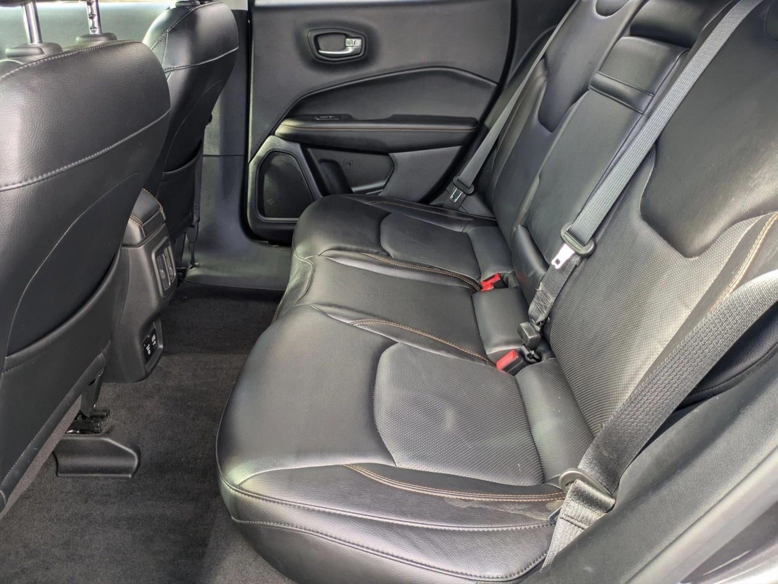 2018 Jeep Compass Limited 4x4