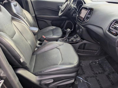 2018 Jeep Compass Limited 4x4