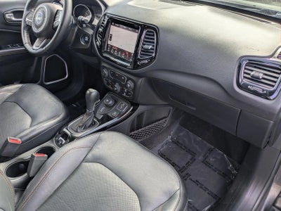 2018 Jeep Compass Limited 4x4