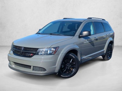 2020 Dodge Journey SE Value FWD