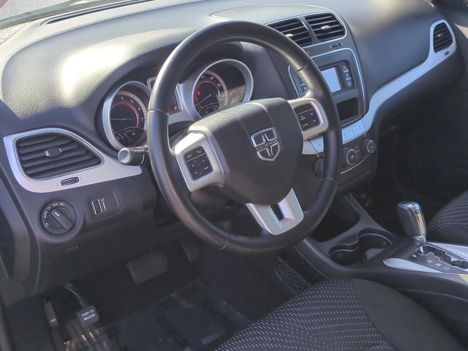 2020 Dodge Journey SE Value FWD