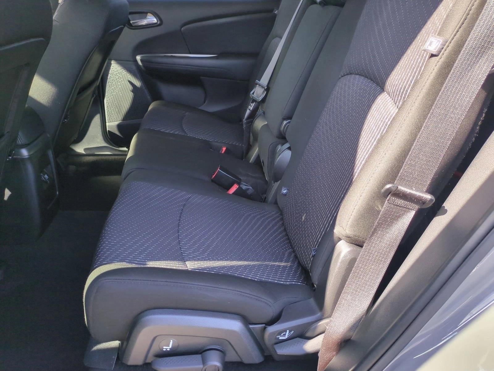 2020 Dodge Journey SE Value FWD