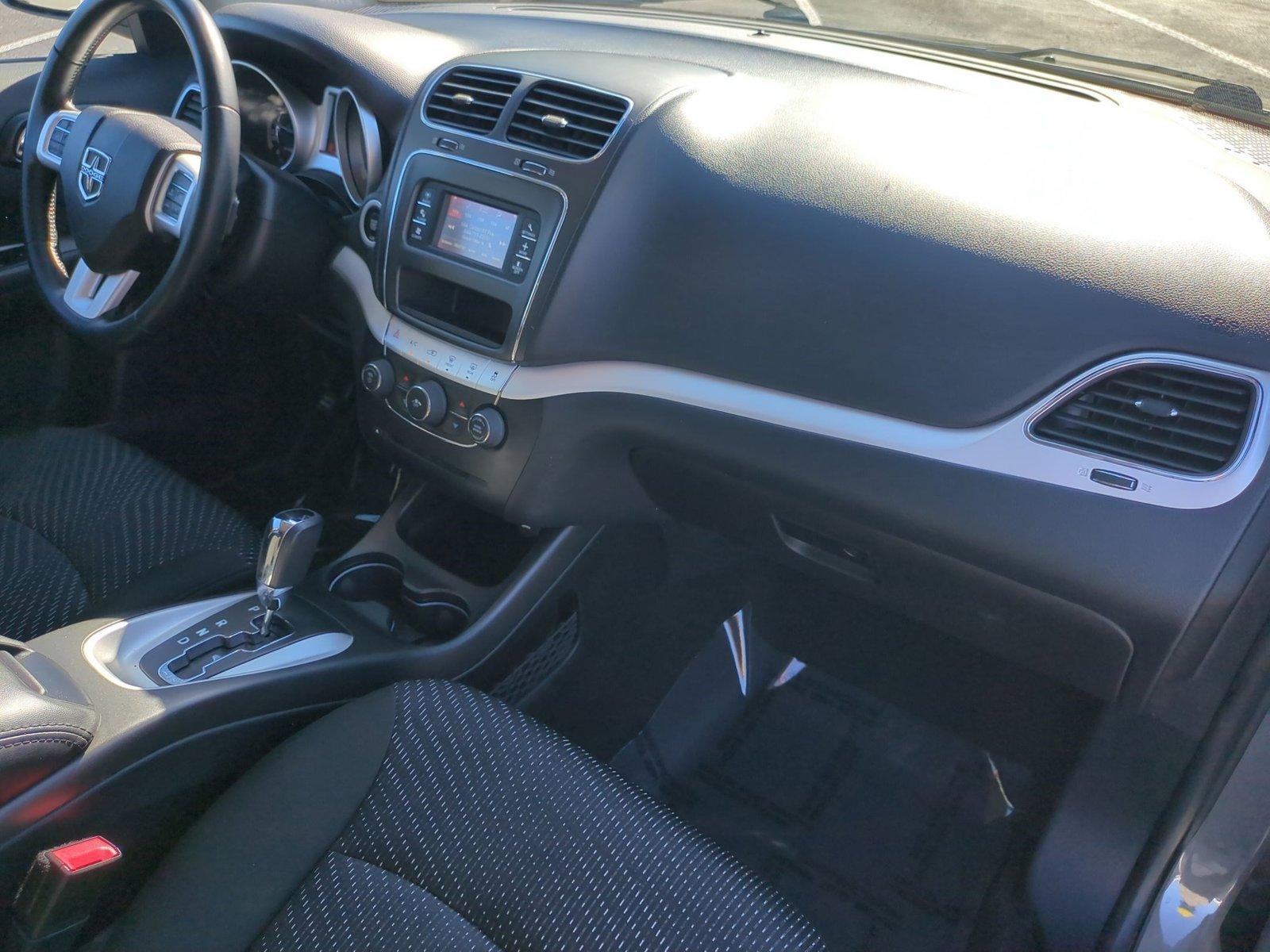 2020 Dodge Journey SE Value FWD