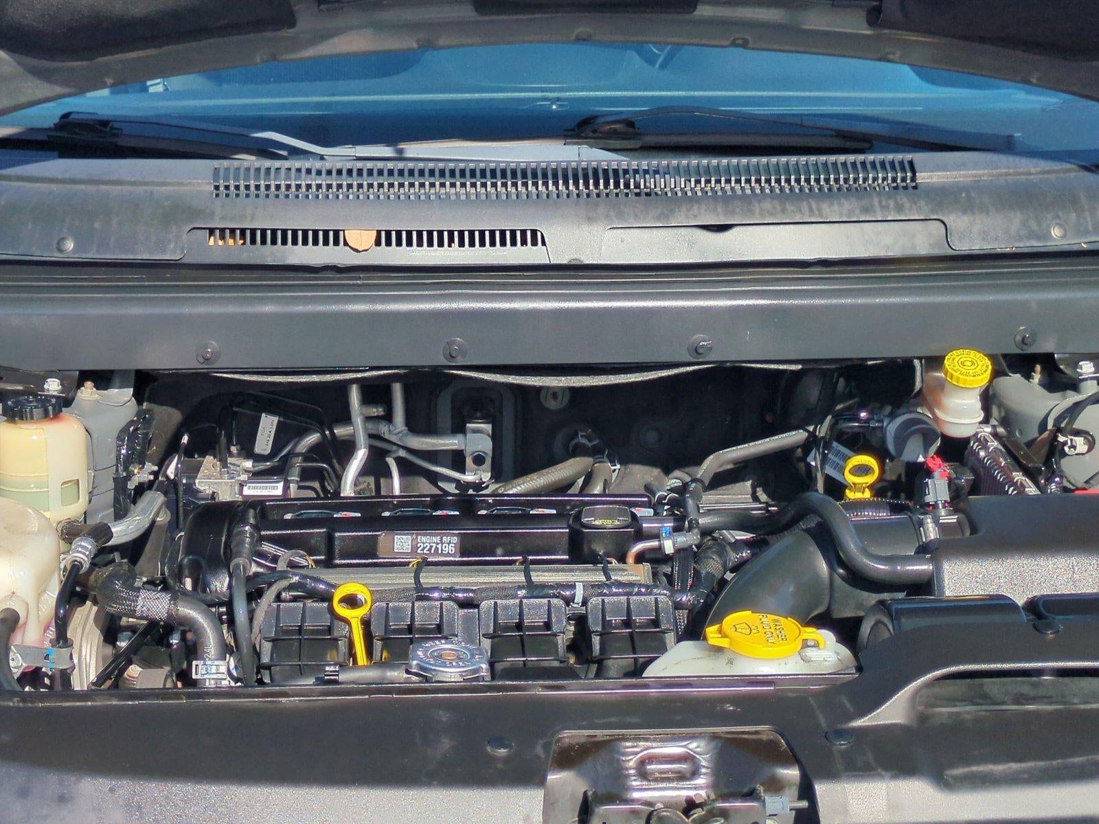 2020 Dodge Journey SE Value FWD